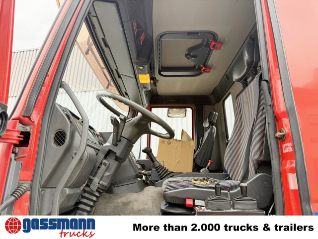Iveco EuroTech 240E38 6x2-4, Lift-/Lenkachse, - Hook-lift sunkvežimis, Sunkvežimis su kranu: foto 3 Iveco EuroTech 240E38 6x2-4, Lift-/Lenkachse, - Hook-lift sunkvežimis, Sunkvežimis su kranu: foto 3