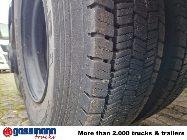 Iveco EuroTech 240E38 6x2-4, Lift-/Lenkachse, - Hook-lift sunkvežimis, Sunkvežimis su kranu: foto 5 Iveco EuroTech 240E38 6x2-4, Lift-/Lenkachse, - Hook-lift sunkvežimis, Sunkvežimis su kranu: foto 5