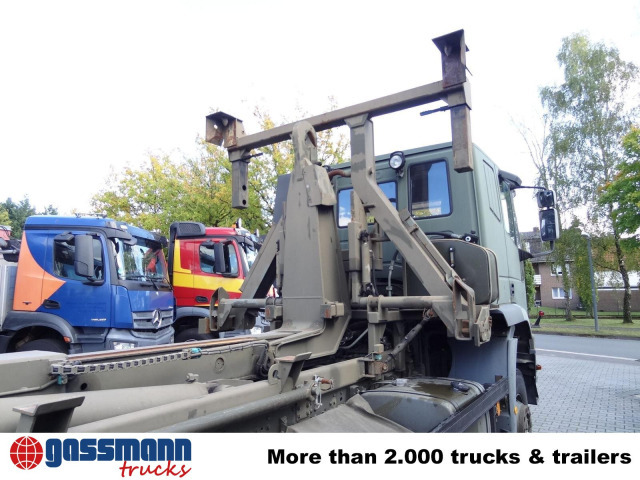 Iveco EuroTrakker 260E44W 6X6, Retarder, ADR - Hook-lift sunkvežimis: foto 5 Iveco EuroTrakker 260E44W 6X6, Retarder, ADR - Hook-lift sunkvežimis: foto 5