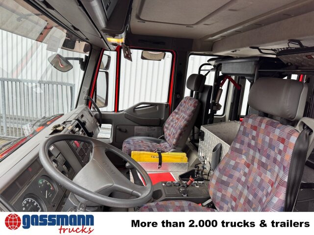 Iveco FF 95 E 18 4x4 Doka, Euro Fire, LF 8/6 Feuerwehr - Greitosios pagalbos automobilis: foto 4 Iveco FF 95 E 18 4x4 Doka, Euro Fire, LF 8/6 Feuerwehr - Greitosios pagalbos automobilis: foto 4