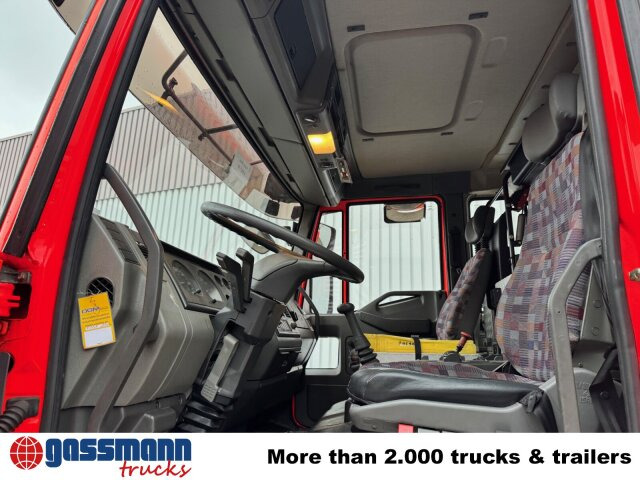 Iveco FF 95 E 18 4x4 Doka, Euro Fire, LF 8/6 Feuerwehr - Greitosios pagalbos automobilis: foto 3 Iveco FF 95 E 18 4x4 Doka, Euro Fire, LF 8/6 Feuerwehr - Greitosios pagalbos automobilis: foto 3