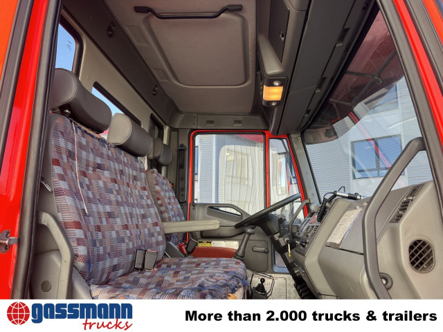 Iveco FF 95 E 18 WR 4x4, 6000l Wassertank - Autocisterna: foto 3 Iveco FF 95 E 18 WR 4x4, 6000l Wassertank - Autocisterna: foto 3