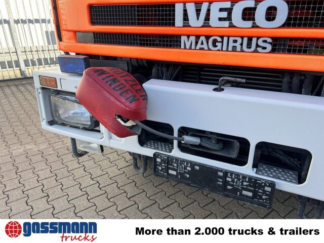 Greitosios pagalbos automobilis Iveco FF 95 E 18 WR 4x4, RW1, EuroFire: foto 13