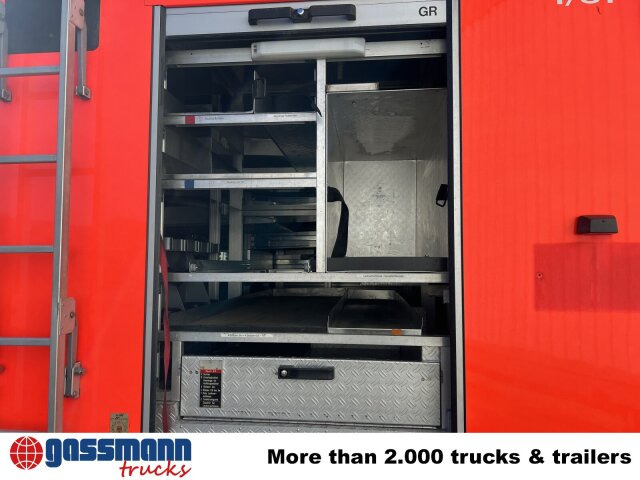 Iveco FF 95 E 18 WR 4x4, RW1, EuroFire - Greitosios pagalbos automobilis: foto 2 Iveco FF 95 E 18 WR 4x4, RW1, EuroFire - Greitosios pagalbos automobilis: foto 2