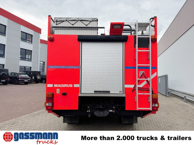 Iveco FF135E24W 4x4, Rüstwagen RW2, Seilwinde - Greitosios pagalbos automobilis: foto 2 Iveco FF135E24W 4x4, Rüstwagen RW2, Seilwinde - Greitosios pagalbos automobilis: foto 2