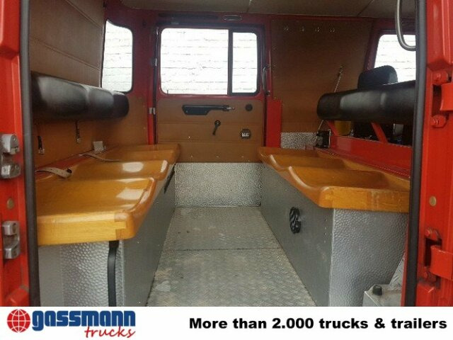 Iveco FM 170 D 11 FA LF 16 TS 4x4, Feuerwehr - Gaisrinė mašina: foto 3 Iveco FM 170 D 11 FA LF 16 TS 4x4, Feuerwehr - Gaisrinė mašina: foto 3