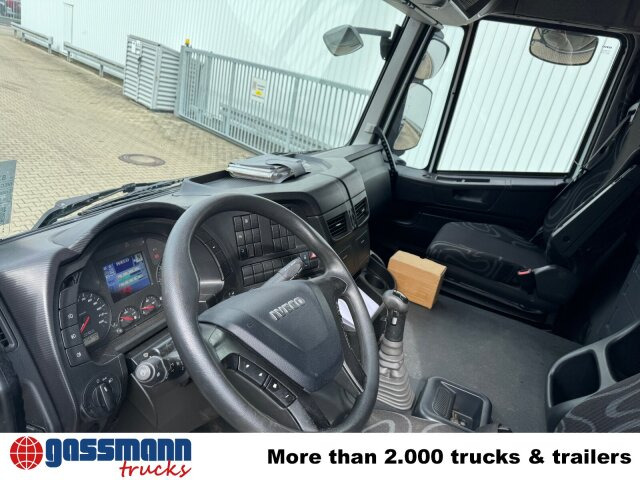 Iveco Stralis AT 190 S31FP-CM 4x2, LBW BÄR, - Konteineris-vežimus/ Sukeisti kūną sunkvežimis: foto 4 Iveco Stralis AT 190 S31FP-CM 4x2, LBW BÄR, - Konteineris-vežimus/ Sukeisti kūną sunkvežimis: foto 4