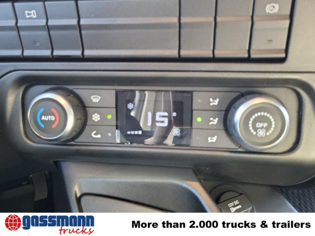 Iveco T-Way 360 6x6, Nebenantrieb - Važiuoklės sunkvežimis: foto 2 Iveco T-Way 360 6x6, Nebenantrieb - Važiuoklės sunkvežimis: foto 2