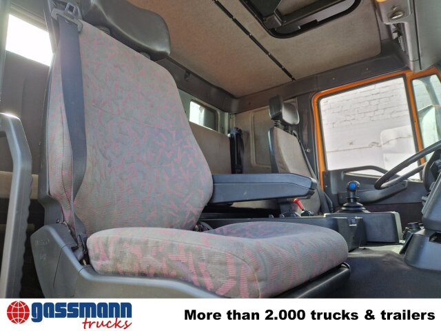 Iveco Trakker 190E350 4x4, Meiller-Kipper, - Savivartis sunkvežimis: foto 5 Iveco Trakker 190E350 4x4, Meiller-Kipper, - Savivartis sunkvežimis: foto 5