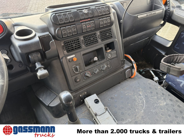 Iveco Trakker AD190T33W 4x4, Winterdienstausstattung, - Savivartis sunkvežimis, Sunkvežimis su kranu: foto 5 Iveco Trakker AD190T33W 4x4, Winterdienstausstattung, - Savivartis sunkvežimis, Sunkvežimis su kranu: foto 5