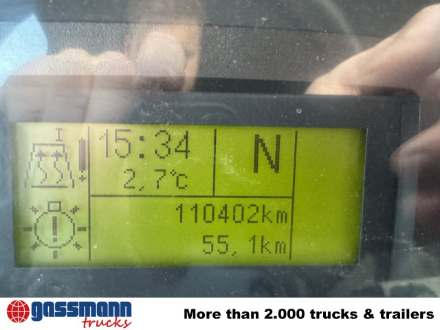 Iveco Trakker AD190T33W 4x4, Winterdienstausstattung, - Savivartis sunkvežimis, Sunkvežimis su kranu: foto 4 Iveco Trakker AD190T33W 4x4, Winterdienstausstattung, - Savivartis sunkvežimis, Sunkvežimis su kranu: foto 4