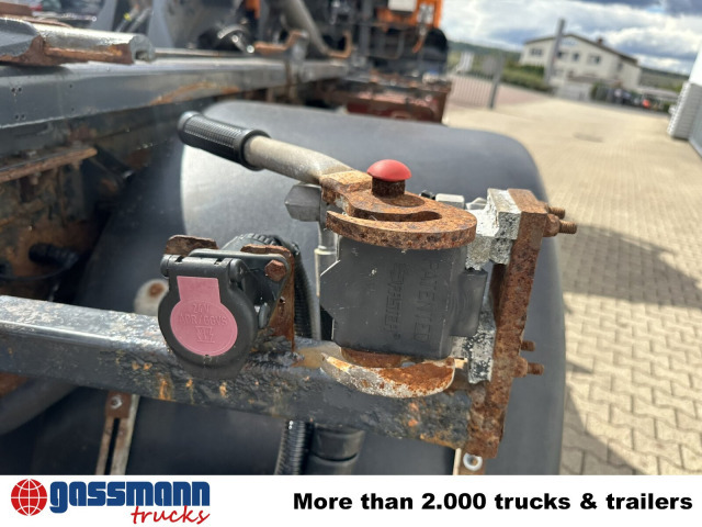 Iveco Trakker AD190T33WP 4x4, Winterdienstausstattung - Hook-lift sunkvežimis: foto 5 Iveco Trakker AD190T33WP 4x4, Winterdienstausstattung - Hook-lift sunkvežimis: foto 5