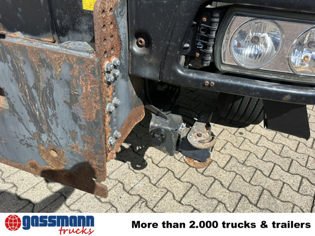 Iveco Trakker AD190T33WP 4x4, Winterdienstausstattung - Hook-lift sunkvežimis: foto 4 Iveco Trakker AD190T33WP 4x4, Winterdienstausstattung - Hook-lift sunkvežimis: foto 4