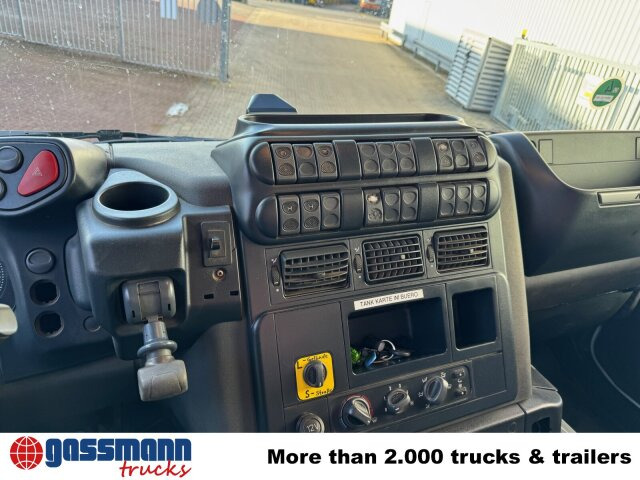 Iveco Trakker AD260T36W 6x6 - Savivartis sunkvežimis: foto 5 Iveco Trakker AD260T36W 6x6 - Savivartis sunkvežimis: foto 5