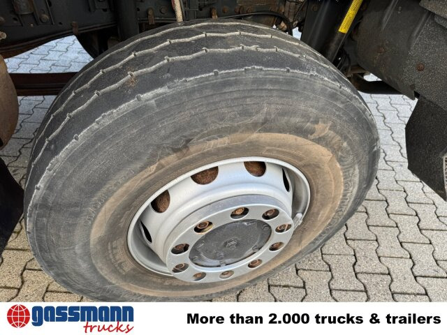 Iveco Trakker AD260T36W 6x6 - Važiuoklės sunkvežimis: foto 2 Iveco Trakker AD260T36W 6x6 - Važiuoklės sunkvežimis: foto 2