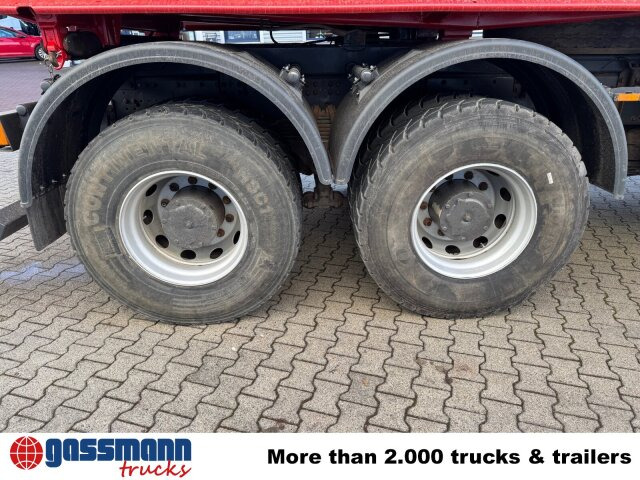 Iveco Trakker AD260T36W 6x6 - Važiuoklės sunkvežimis: foto 5 Iveco Trakker AD260T36W 6x6 - Važiuoklės sunkvežimis: foto 5