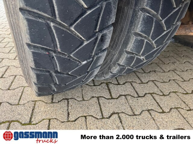 Iveco Trakker AD260T36W 6x6 - Važiuoklės sunkvežimis: foto 3 Iveco Trakker AD260T36W 6x6 - Važiuoklės sunkvežimis: foto 3
