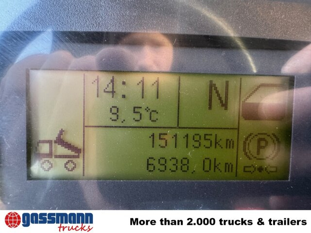 Iveco Trakker AD260T36W 6x6 - Savivartis sunkvežimis: foto 3 Iveco Trakker AD260T36W 6x6 - Savivartis sunkvežimis: foto 3