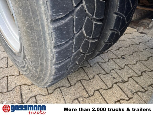Iveco Trakker AD260T36W 6x6 - Važiuoklės sunkvežimis: foto 4 Iveco Trakker AD260T36W 6x6 - Važiuoklės sunkvežimis: foto 4