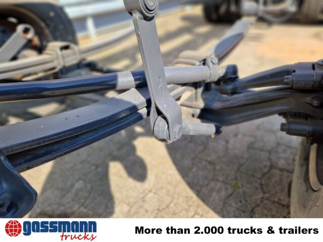 Iveco Trakker AD260T45 6x4, BRANDSCHADEN FAHRERHAUS! - Važiuoklės sunkvežimis: foto 3 Iveco Trakker AD260T45 6x4, BRANDSCHADEN FAHRERHAUS! - Važiuoklės sunkvežimis: foto 3