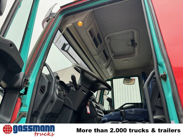 Iveco Trakker AD260T45W 6x6, Bordmatik - Savivartis sunkvežimis: foto 3 Iveco Trakker AD260T45W 6x6, Bordmatik - Savivartis sunkvežimis: foto 3