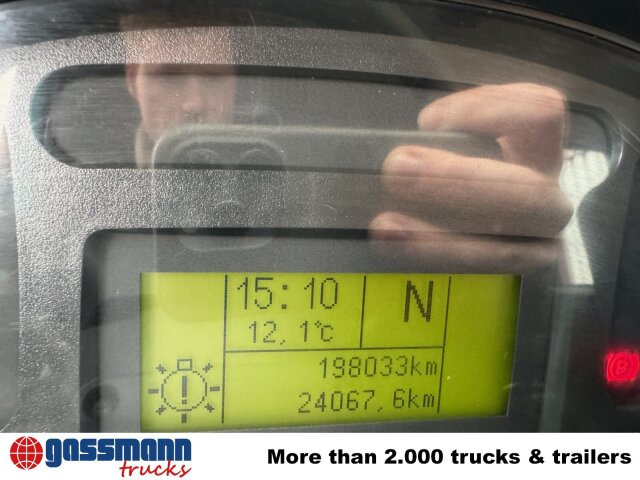Iveco Trakker AD260T45W 6x6, Bordmatik - Savivartis sunkvežimis: foto 5 Iveco Trakker AD260T45W 6x6, Bordmatik - Savivartis sunkvežimis: foto 5