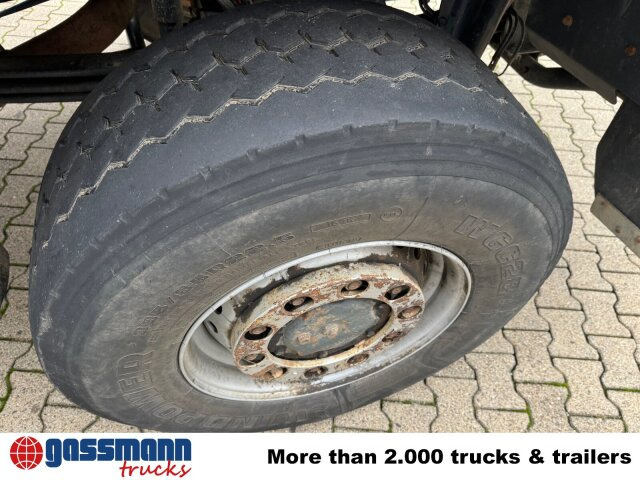 Iveco Trakker AD260T45W 6x6 - Važiuoklės sunkvežimis: foto 3 Iveco Trakker AD260T45W 6x6 - Važiuoklės sunkvežimis: foto 3