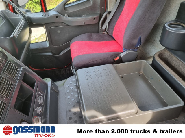 Iveco Trakker AD380T41W 6x6, Bordmatik beidseitig, - Savivartis sunkvežimis, Sunkvežimis su kranu: foto 4 Iveco Trakker AD380T41W 6x6, Bordmatik beidseitig, - Savivartis sunkvežimis, Sunkvežimis su kranu: foto 4