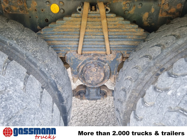 Iveco Trakker AD380T41W 6x6, Bordmatik beidseitig, - Savivartis sunkvežimis, Sunkvežimis su kranu: foto 5 Iveco Trakker AD380T41W 6x6, Bordmatik beidseitig, - Savivartis sunkvežimis, Sunkvežimis su kranu: foto 5