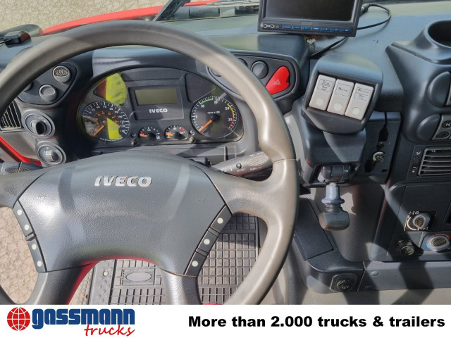 Iveco Trakker AD380T41W 6x6, Bordmatik beidseitig, - Savivartis sunkvežimis, Sunkvežimis su kranu: foto 2 Iveco Trakker AD380T41W 6x6, Bordmatik beidseitig, - Savivartis sunkvežimis, Sunkvežimis su kranu: foto 2