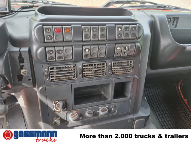 Iveco Trakker AD380T41W 6x6 - Važiuoklės sunkvežimis: foto 5 Iveco Trakker AD380T41W 6x6 - Važiuoklės sunkvežimis: foto 5