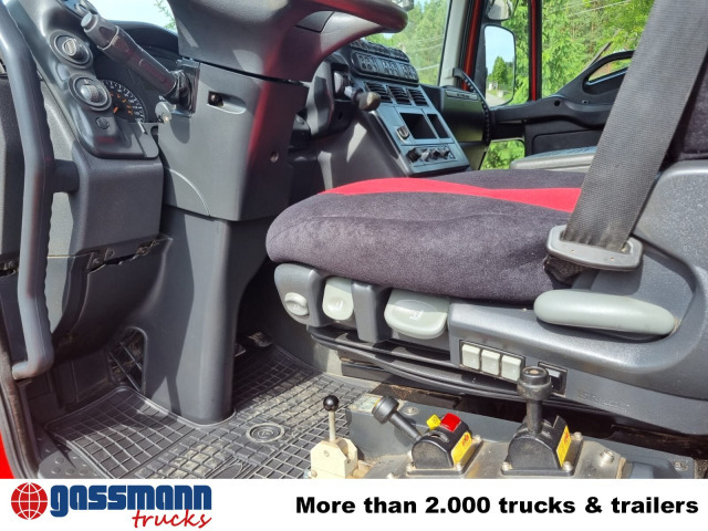 Iveco Trakker AD380T41W 6x6 - Važiuoklės sunkvežimis: foto 3 Iveco Trakker AD380T41W 6x6 - Važiuoklės sunkvežimis: foto 3