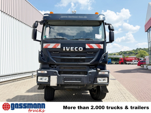 Iveco Trakker AD410T45W 8x8 - Važiuoklės sunkvežimis: foto 5 Iveco Trakker AD410T45W 8x8 - Važiuoklės sunkvežimis: foto 5