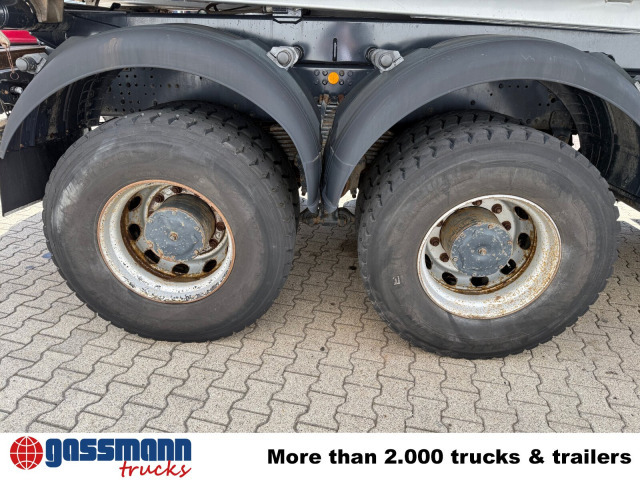 Iveco Trakker AD410T45W 8x8 - Važiuoklės sunkvežimis: foto 3 Iveco Trakker AD410T45W 8x8 - Važiuoklės sunkvežimis: foto 3