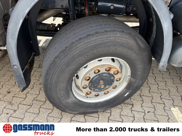 Iveco Trakker AD410T45W 8x8 - Važiuoklės sunkvežimis: foto 2 Iveco Trakker AD410T45W 8x8 - Važiuoklės sunkvežimis: foto 2