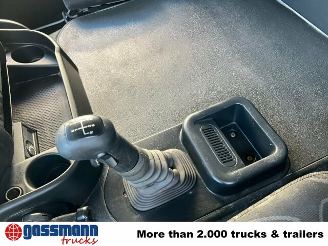 Iveco Trakker AD410T50 8x4, Stahlmulde ca. 16m³, - Savivartis sunkvežimis: foto 5 Iveco Trakker AD410T50 8x4, Stahlmulde ca. 16m³, - Savivartis sunkvežimis: foto 5