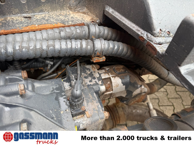 Iveco Trakker AT190T33W/P 4x4, Winterdienstausstattung - Hook-lift sunkvežimis: foto 2 Iveco Trakker AT190T33W/P 4x4, Winterdienstausstattung - Hook-lift sunkvežimis: foto 2