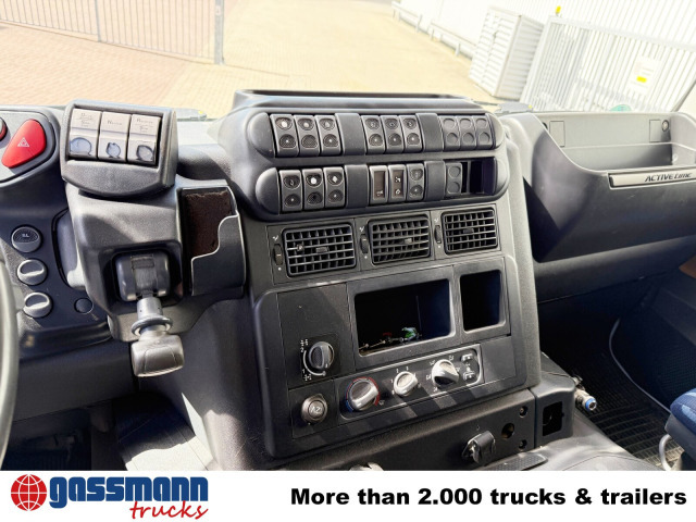 Iveco Trakker AT380T45/P 6x4, EEV - Hook-lift sunkvežimis: foto 3 Iveco Trakker AT380T45/P 6x4, EEV - Hook-lift sunkvežimis: foto 3