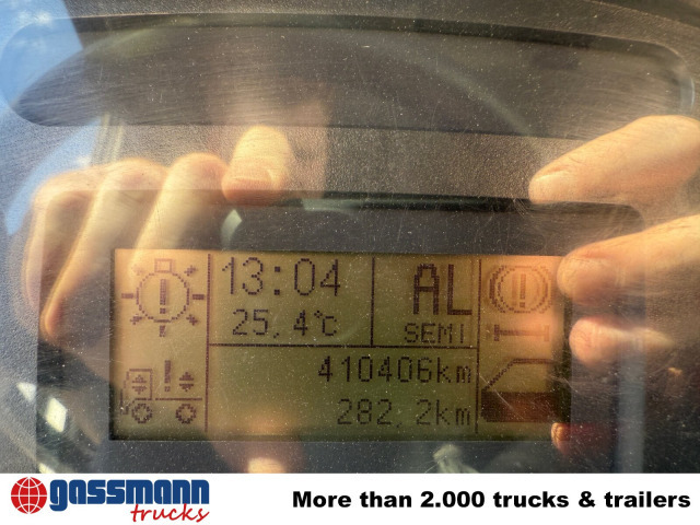 Iveco Trakker AT380T45/P 6x4, EEV - Hook-lift sunkvežimis: foto 2 Iveco Trakker AT380T45/P 6x4, EEV - Hook-lift sunkvežimis: foto 2