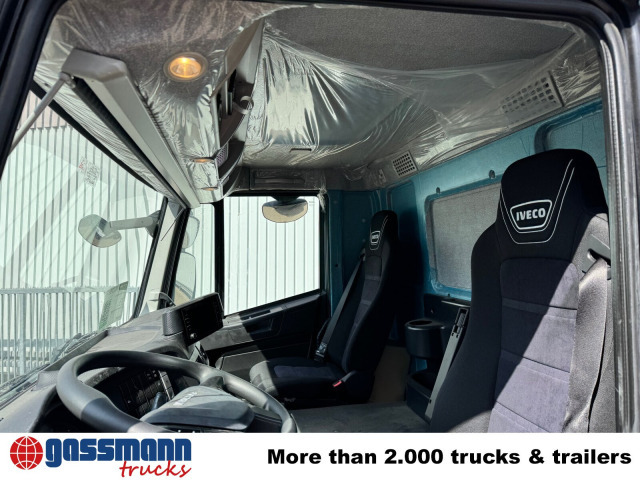 Iveco X-Way AD360X40Z/P 8x4 - Važiuoklės sunkvežimis: foto 2 Iveco X-Way AD360X40Z/P 8x4 - Važiuoklės sunkvežimis: foto 2