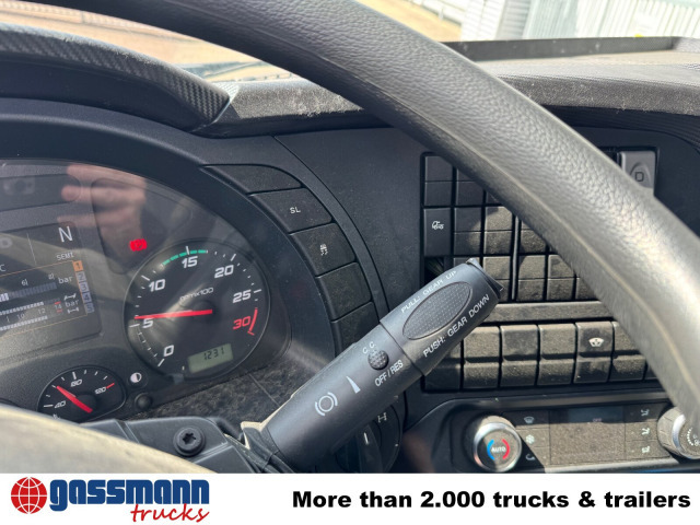 Iveco X-Way AD360X40Z/P 8x4 - Važiuoklės sunkvežimis: foto 5 Iveco X-Way AD360X40Z/P 8x4 - Važiuoklės sunkvežimis: foto 5