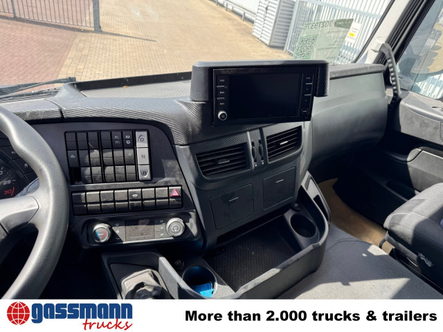Iveco X-Way AD360X40Z/P 8x4 - Savivartis sunkvežimis: foto 5 Iveco X-Way AD360X40Z/P 8x4 - Savivartis sunkvežimis: foto 5