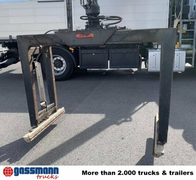 KINSHOFER KM 332-V-1100 Palettenzange - Replės: foto 2 KINSHOFER KM 332-V-1100 Palettenzange - Replės: foto 2