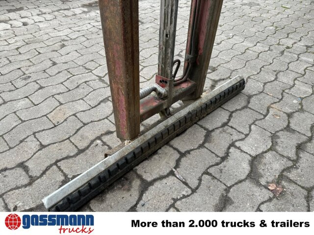 KM 312-V-1100 Palettenzange - Replės - Statybinė technika: foto 5 KM 312-V-1100 Palettenzange - Replės - Statybinė technika: foto 5