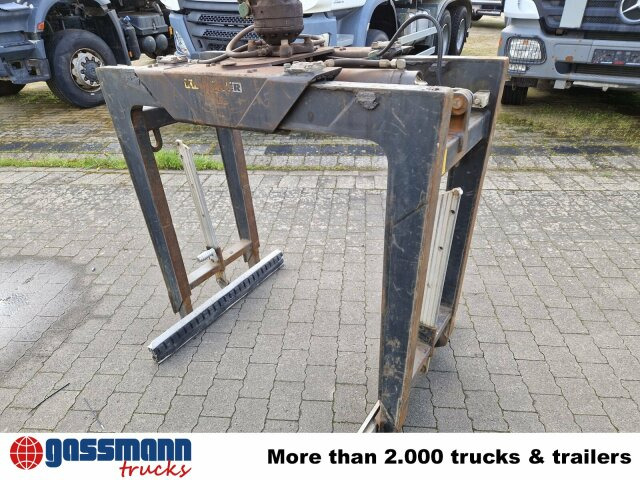 Kinshofer 332V -1100 Drehservo, Bj.2011 - Replės: foto 2 Kinshofer 332V -1100 Drehservo, Bj.2011 - Replės: foto 2