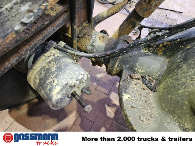 Mercedes-Benz LK 817, 5,7t Hinterachse - Kita technika: foto 5 Mercedes-Benz LK 817, 5,7t Hinterachse - Kita technika: foto 5