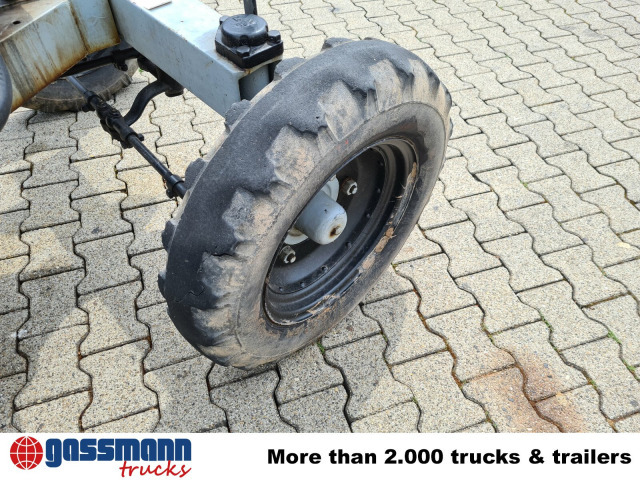 Kramer K18 allesschaffer, Hub 1628 - Traktorius: foto 4 Kramer K18 allesschaffer, Hub 1628 - Traktorius: foto 4