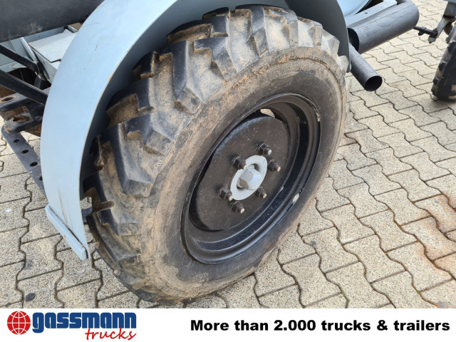 Kramer K18 allesschaffer, Hub 1628 - Traktorius: foto 3 Kramer K18 allesschaffer, Hub 1628 - Traktorius: foto 3