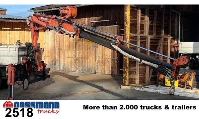 Kran Atlas 60.1, Funk, Winde - Kranas-manipuliatorius: foto 1 Kran Atlas 60.1, Funk, Winde - Kranas-manipuliatorius: foto 1