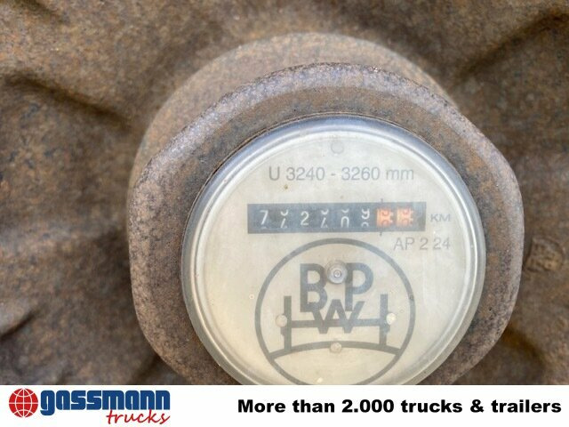 Krone AZW 18 - Konteineris-vežimus/ Sukeisti kūną priekaba: foto 4 Krone AZW 18 - Konteineris-vežimus/ Sukeisti kūną priekaba: foto 4